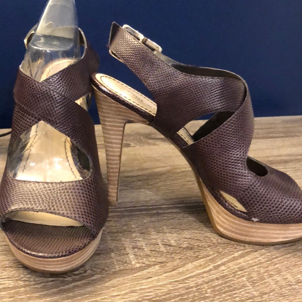 Nine West KWest Heels